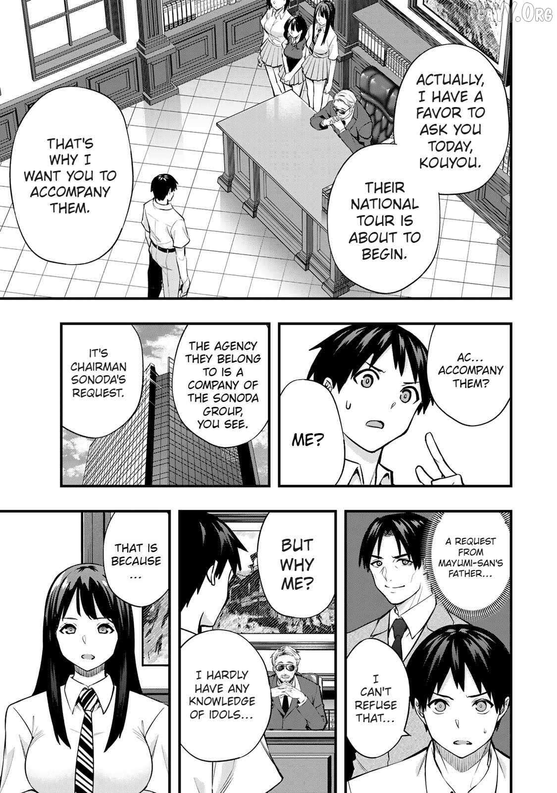 Read Sawaranaide Kotesashi-Kun Manga Online