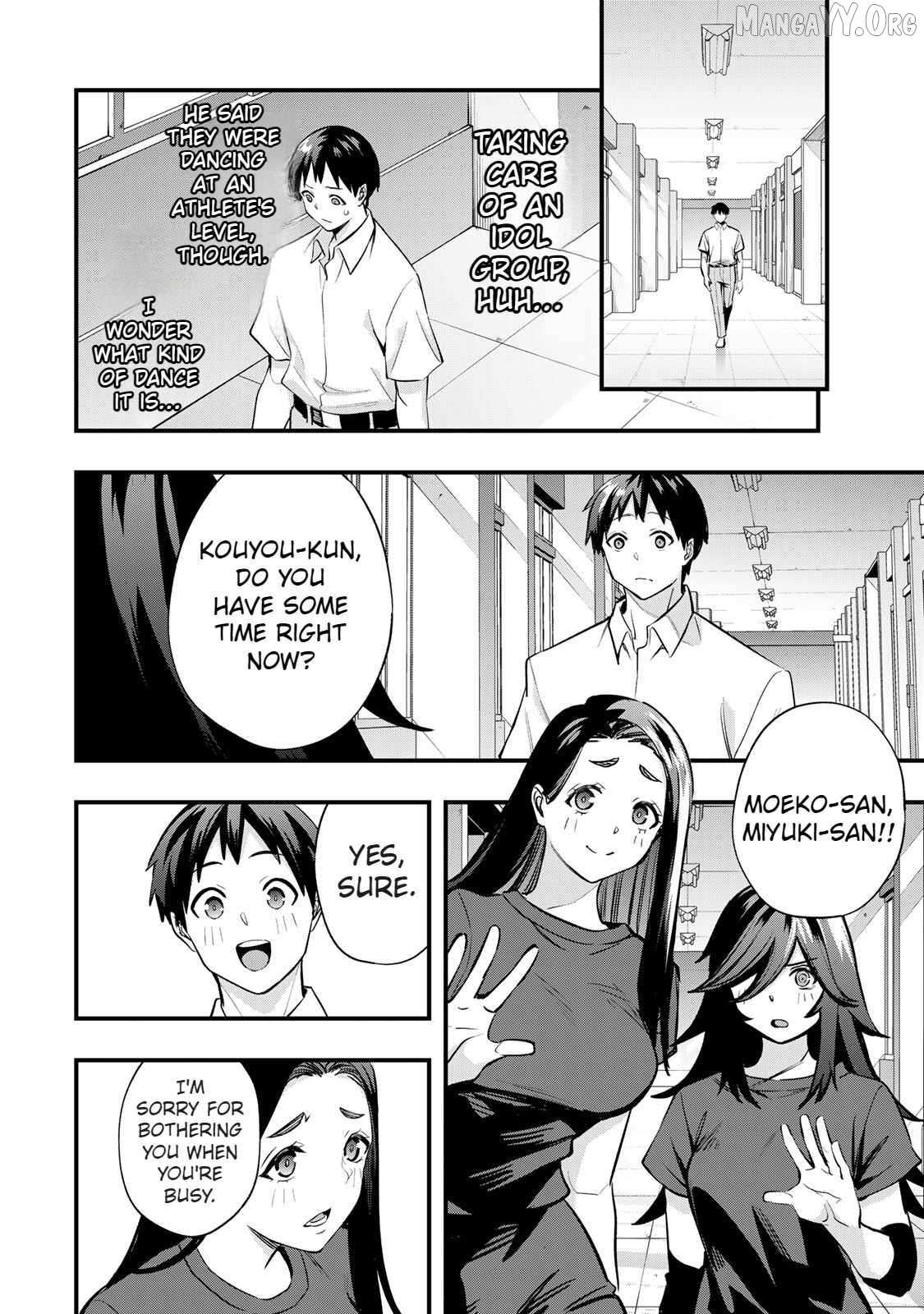 Read Sawaranaide Kotesashi-Kun Manga Online