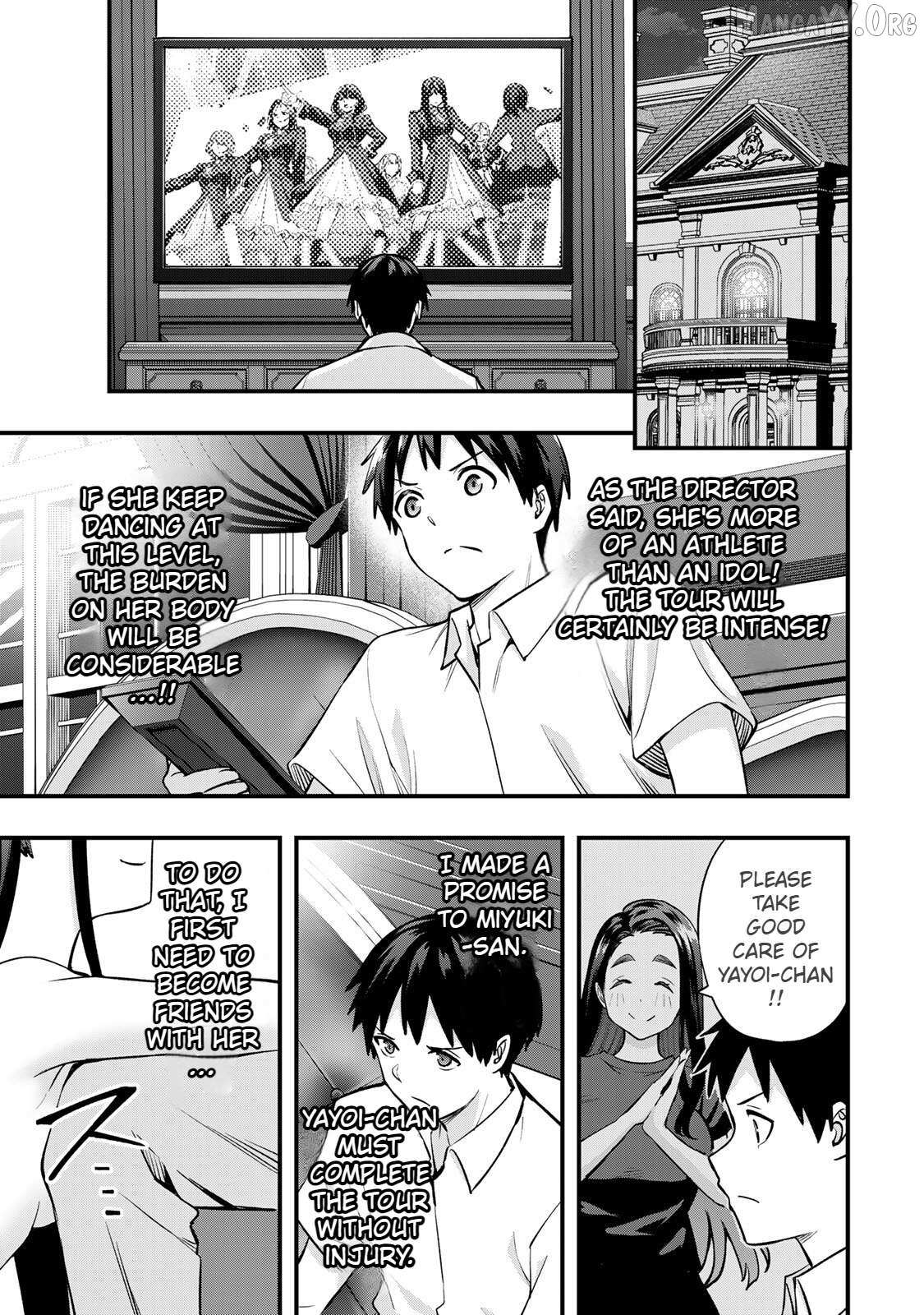 Read Sawaranaide Kotesashi-Kun Manga Online