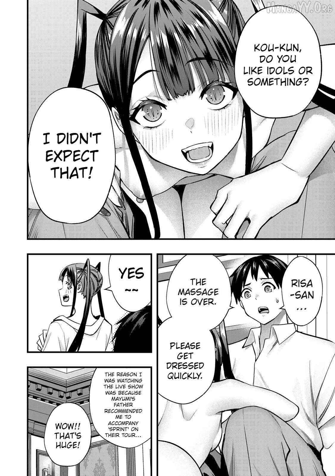 Read Sawaranaide Kotesashi-Kun Manga Online