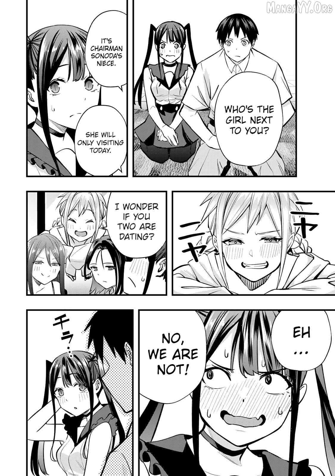 Read Sawaranaide Kotesashi-Kun Manga Online