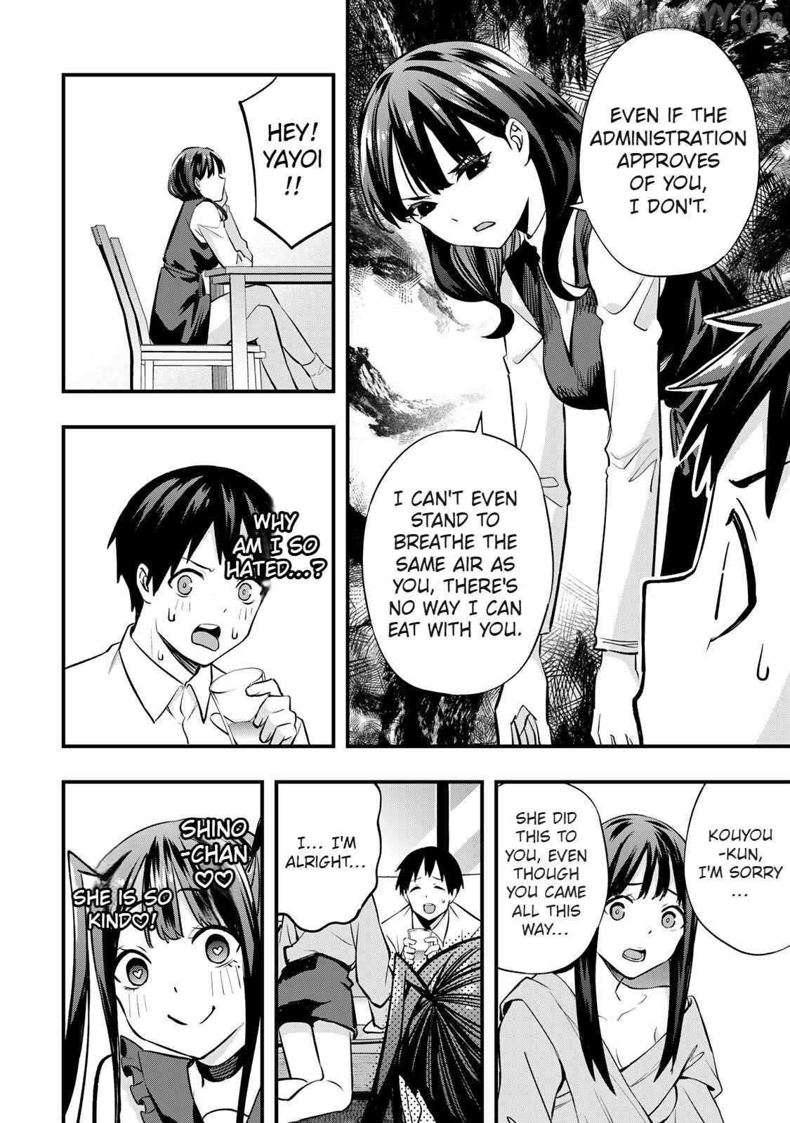 Read Sawaranaide Kotesashi-Kun Manga Online