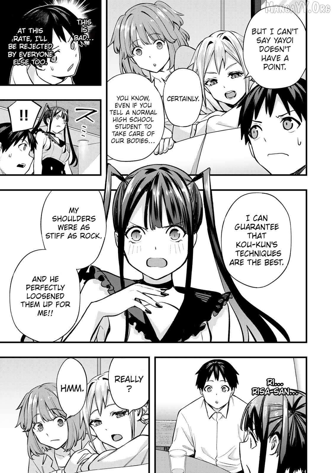 Read Sawaranaide Kotesashi-Kun Manga Online
