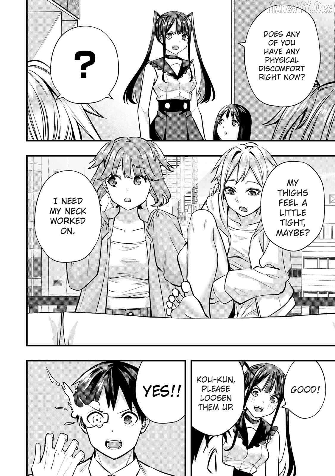 Read Sawaranaide Kotesashi-Kun Manga Online