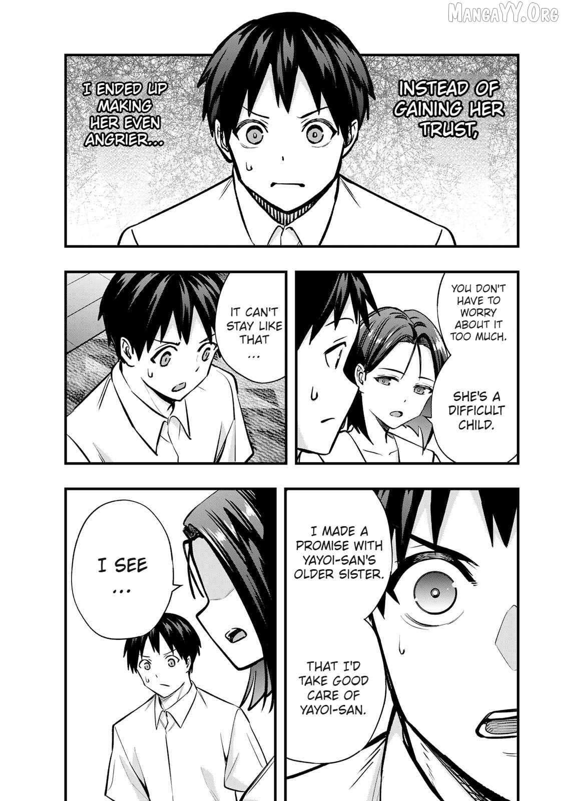 Read Sawaranaide Kotesashi-Kun Manga Online