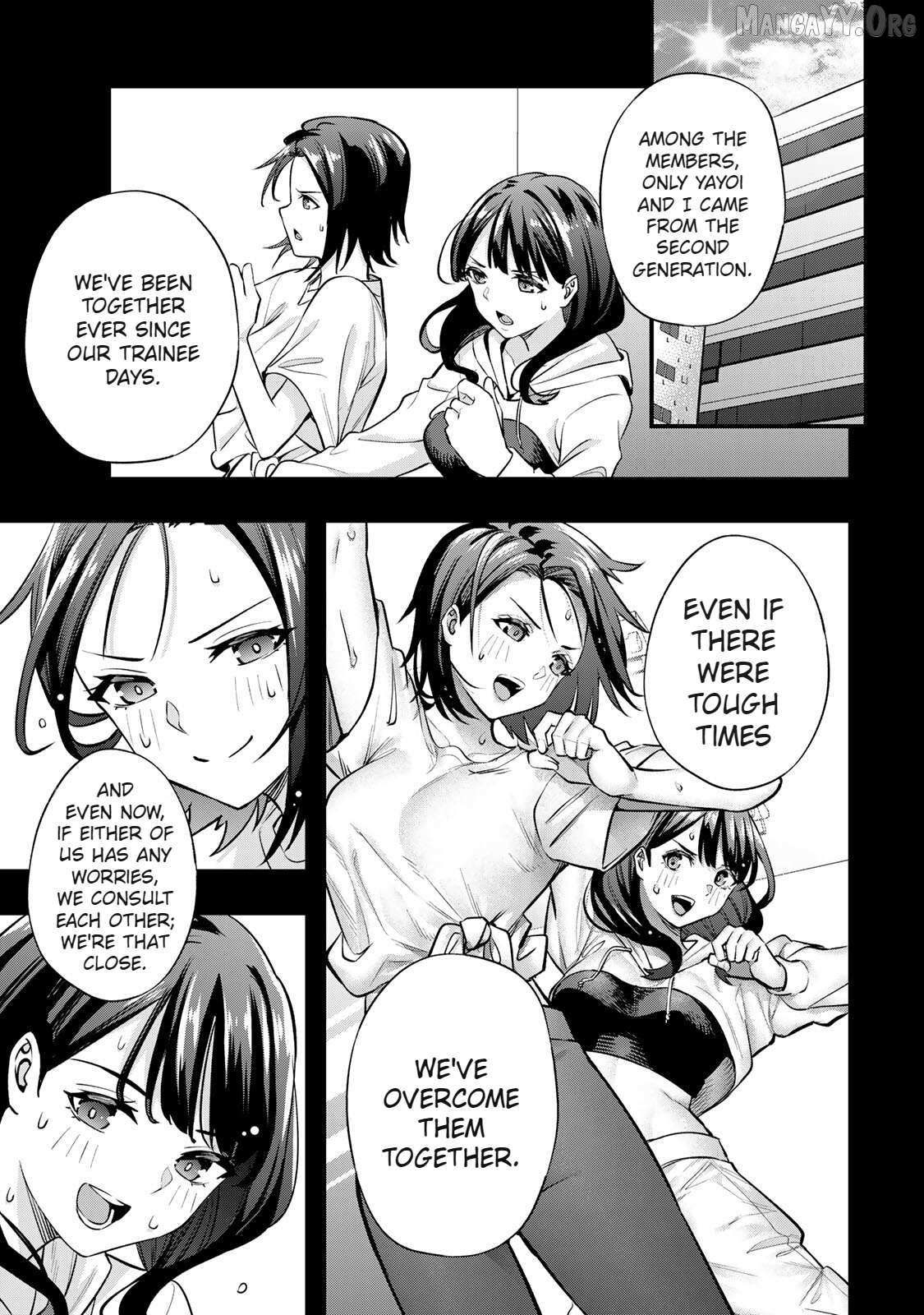 Read Sawaranaide Kotesashi-Kun Manga Online