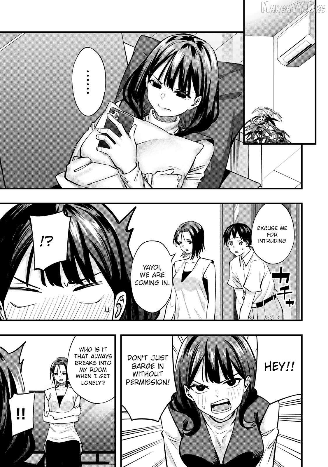 Read Sawaranaide Kotesashi-Kun Manga Online