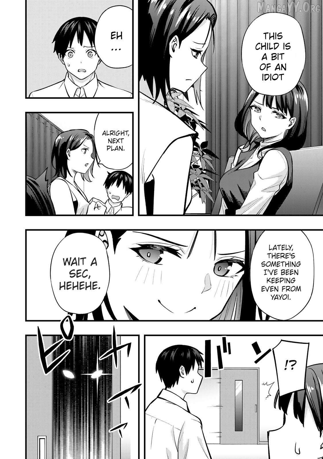 Read Sawaranaide Kotesashi-Kun Manga Online