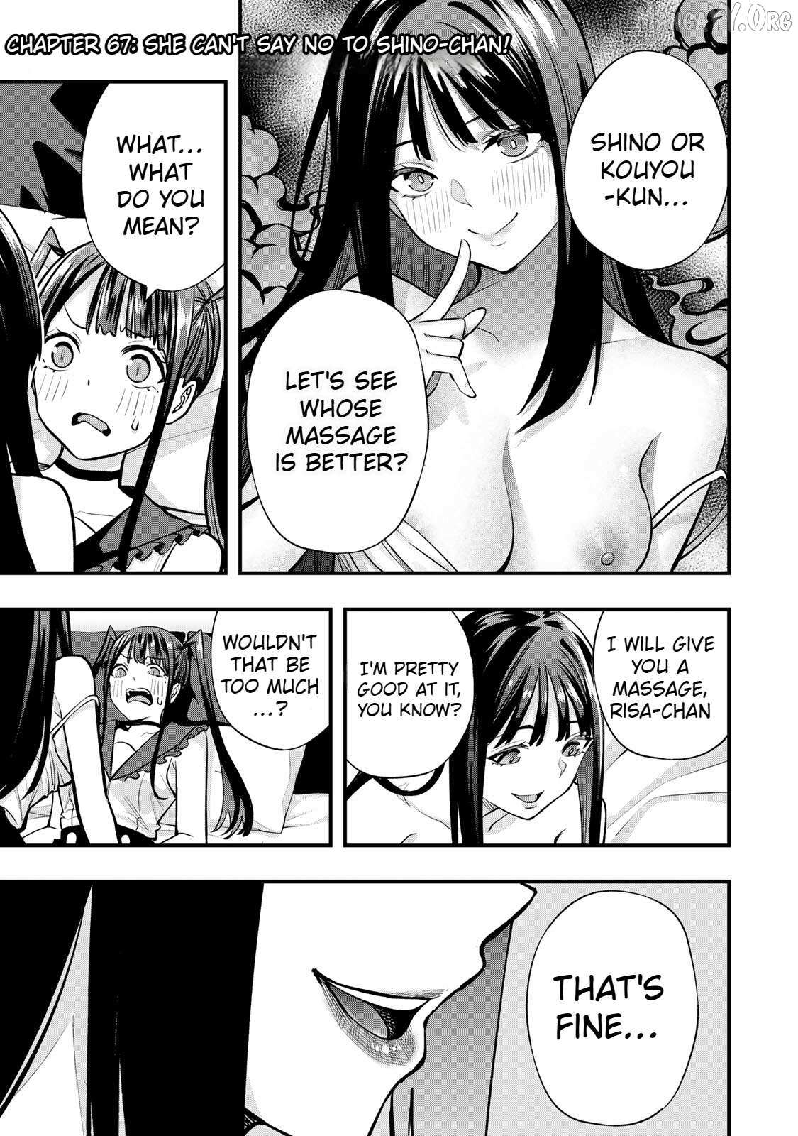 Read Sawaranaide Kotesashi-Kun Manga Online