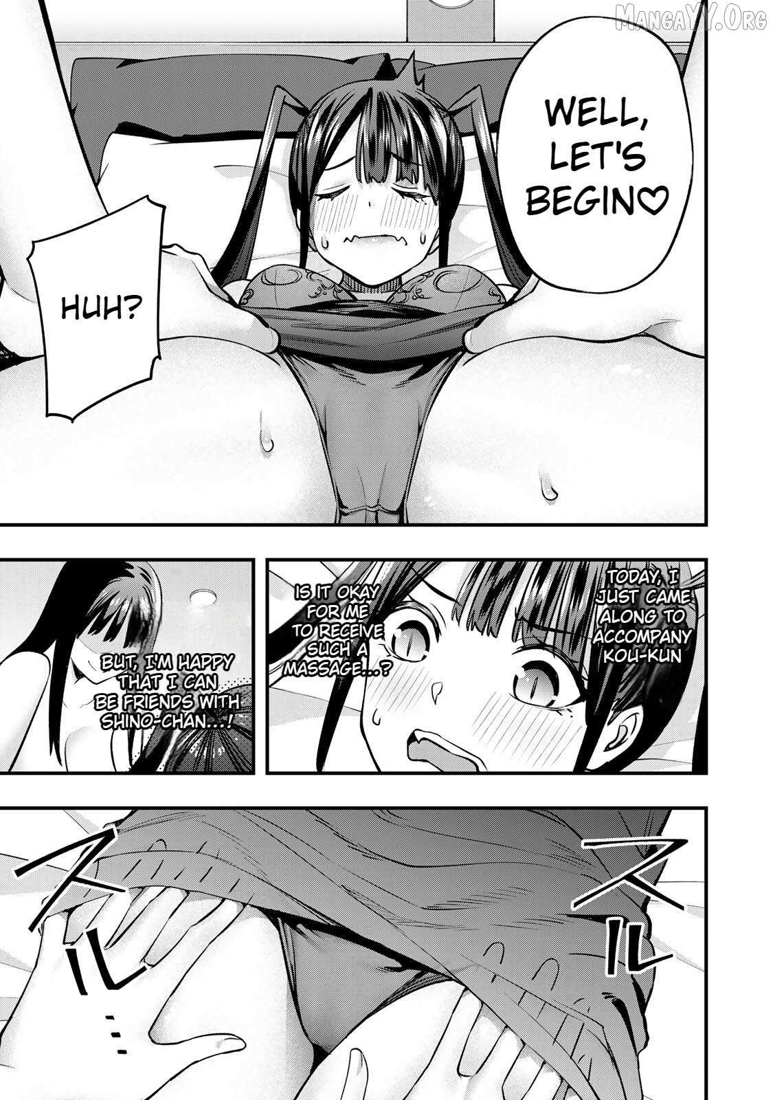 Read Sawaranaide Kotesashi-Kun Manga Online
