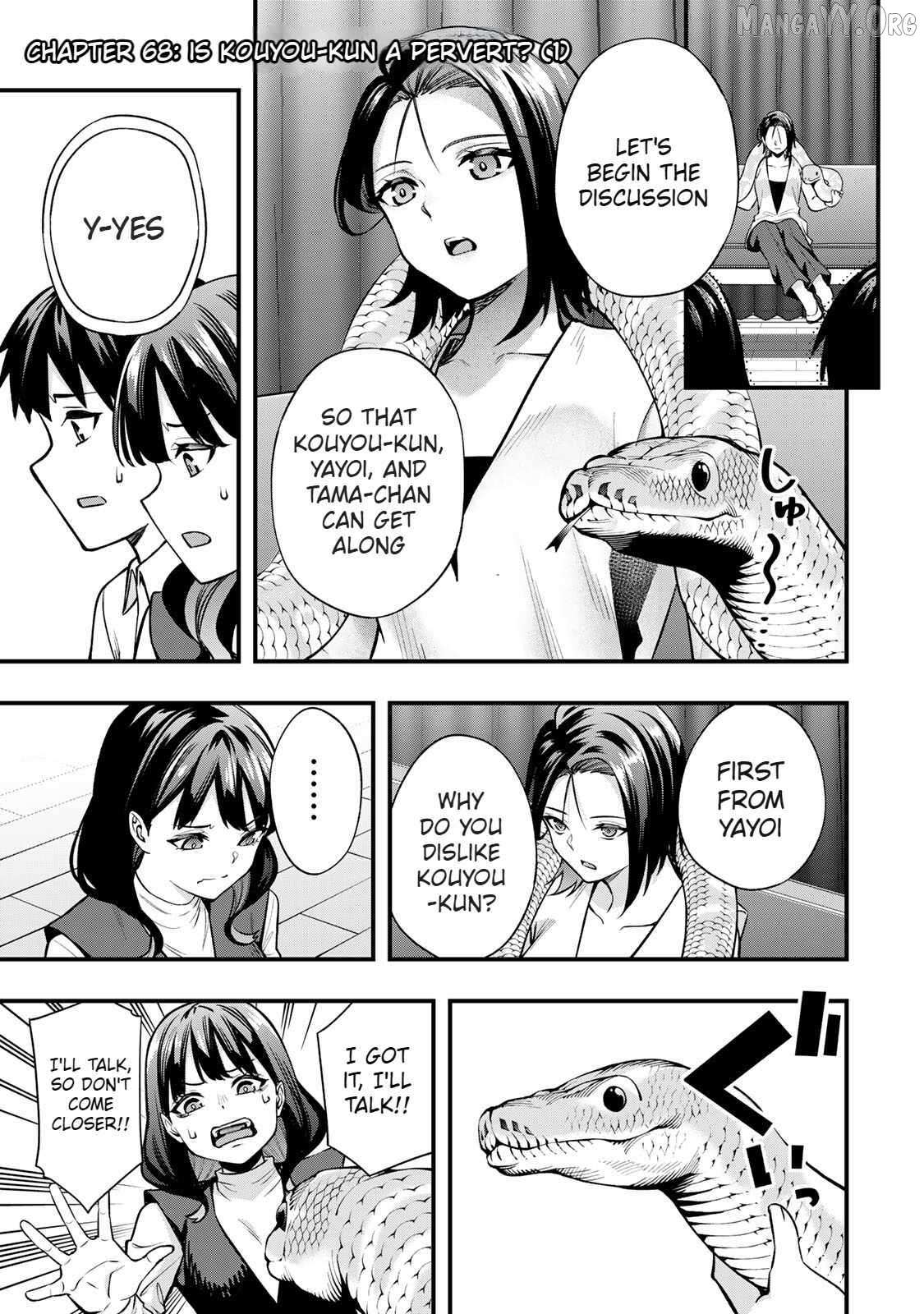 Read Sawaranaide Kotesashi-Kun Manga Online