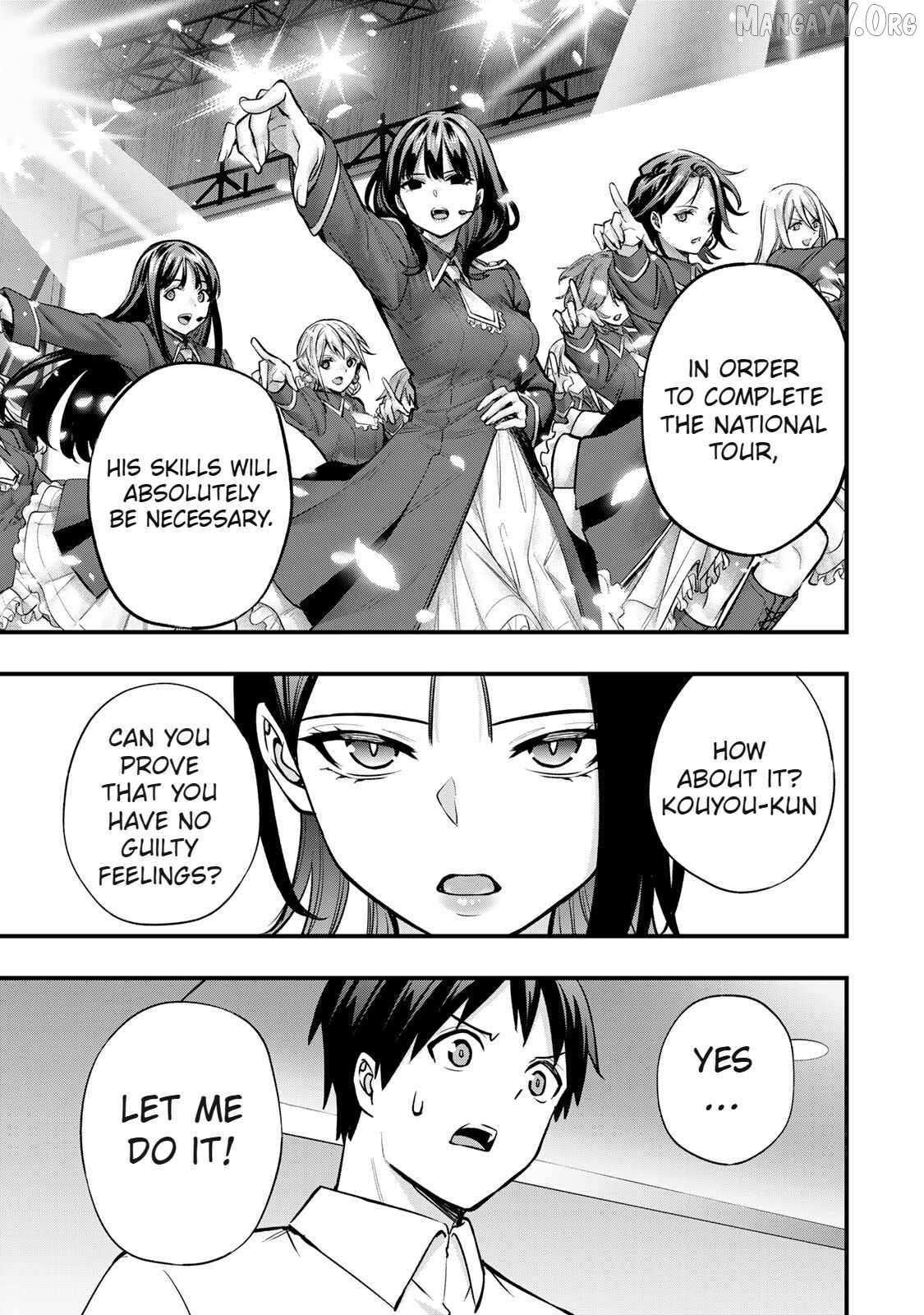Read Sawaranaide Kotesashi-Kun Manga Online