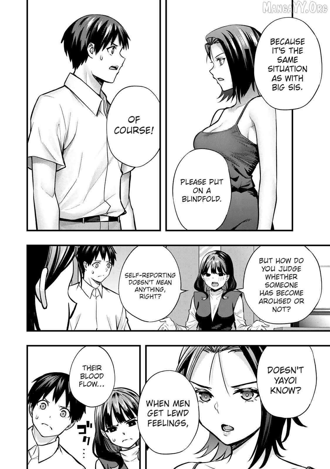 Read Sawaranaide Kotesashi-Kun Manga Online