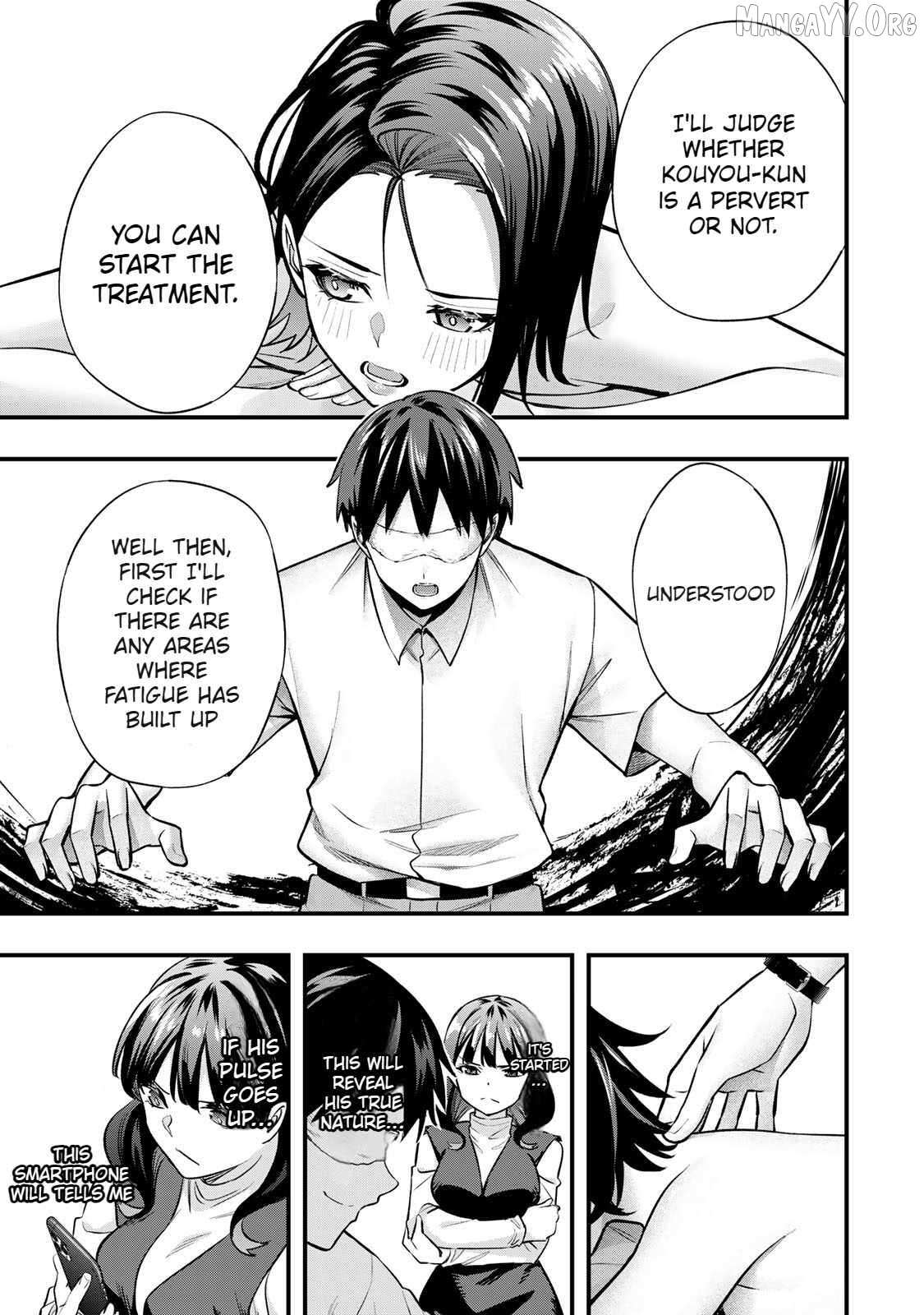 Read Sawaranaide Kotesashi-Kun Manga Online