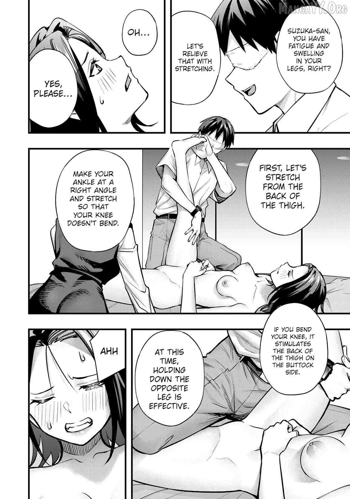 Read Sawaranaide Kotesashi-Kun Manga Online