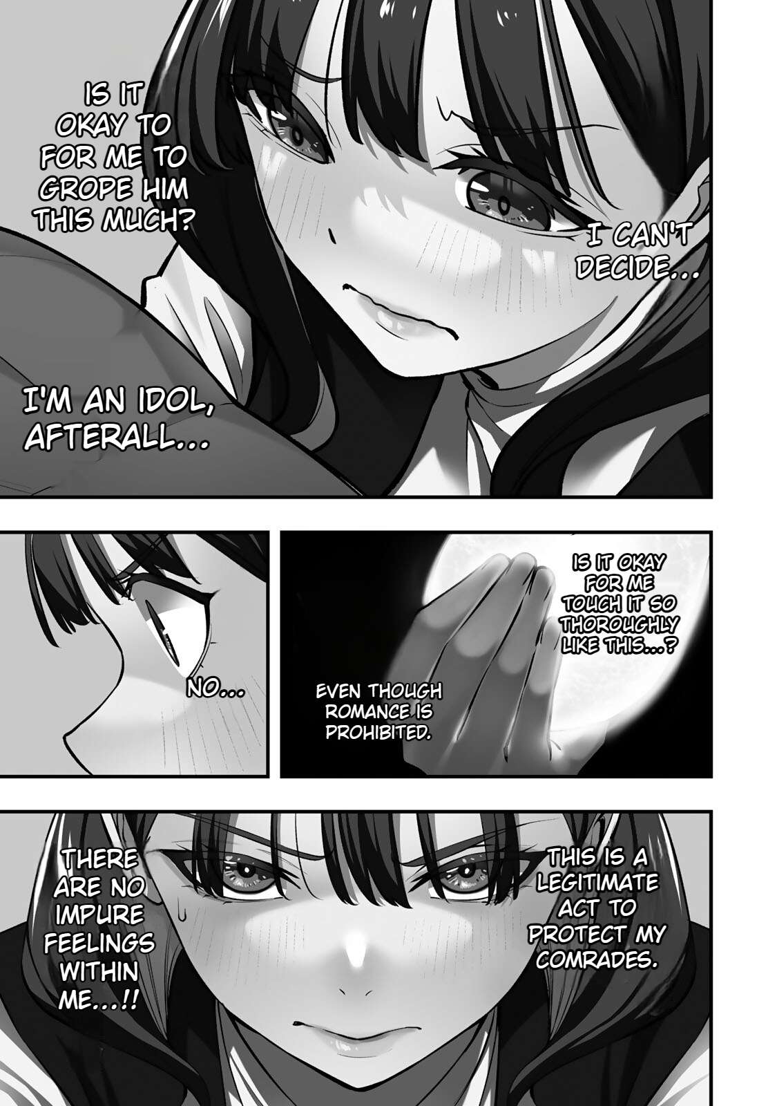 Read Sawaranaide Kotesashi-Kun Manga Online