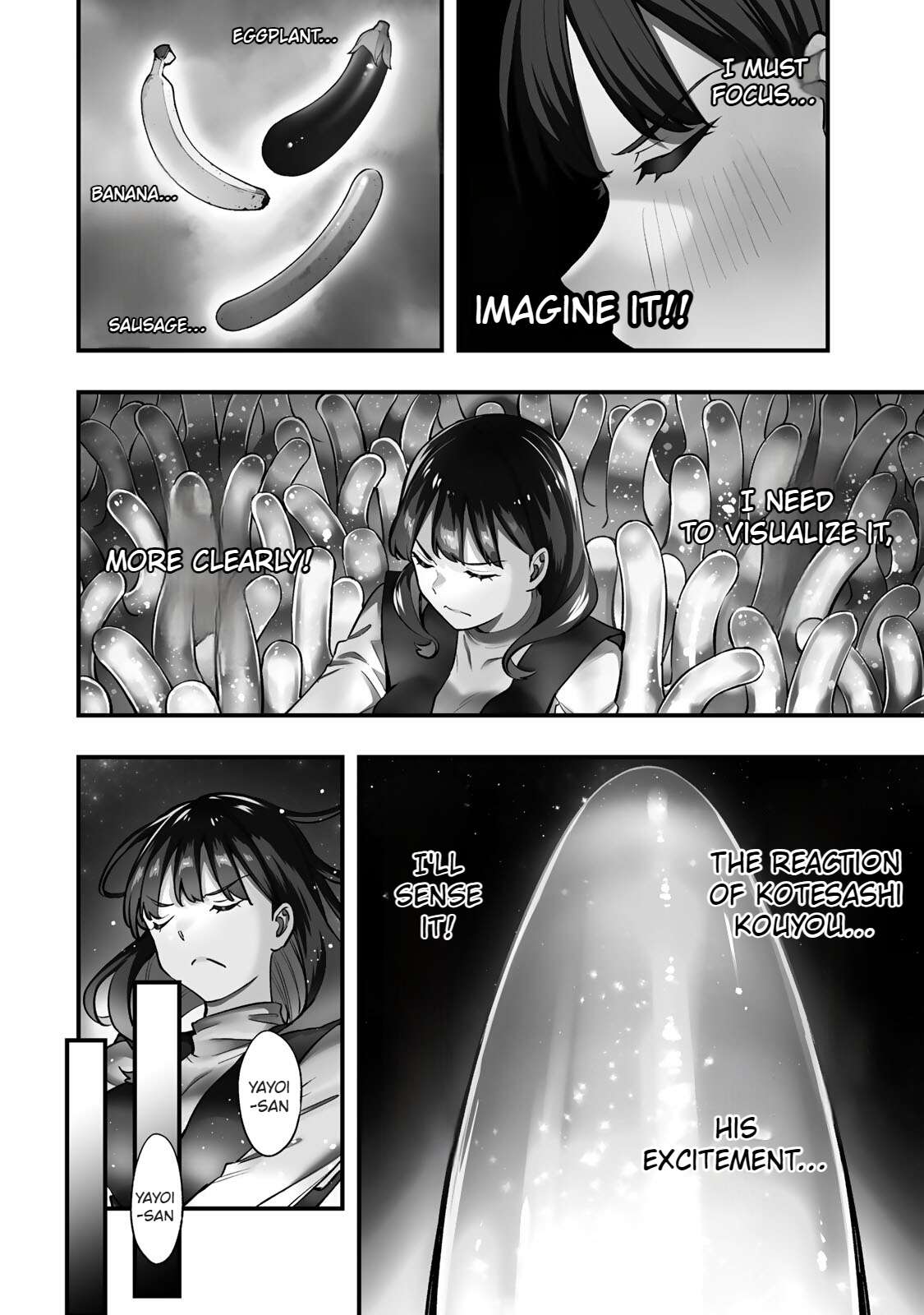 Read Sawaranaide Kotesashi-Kun Manga Online