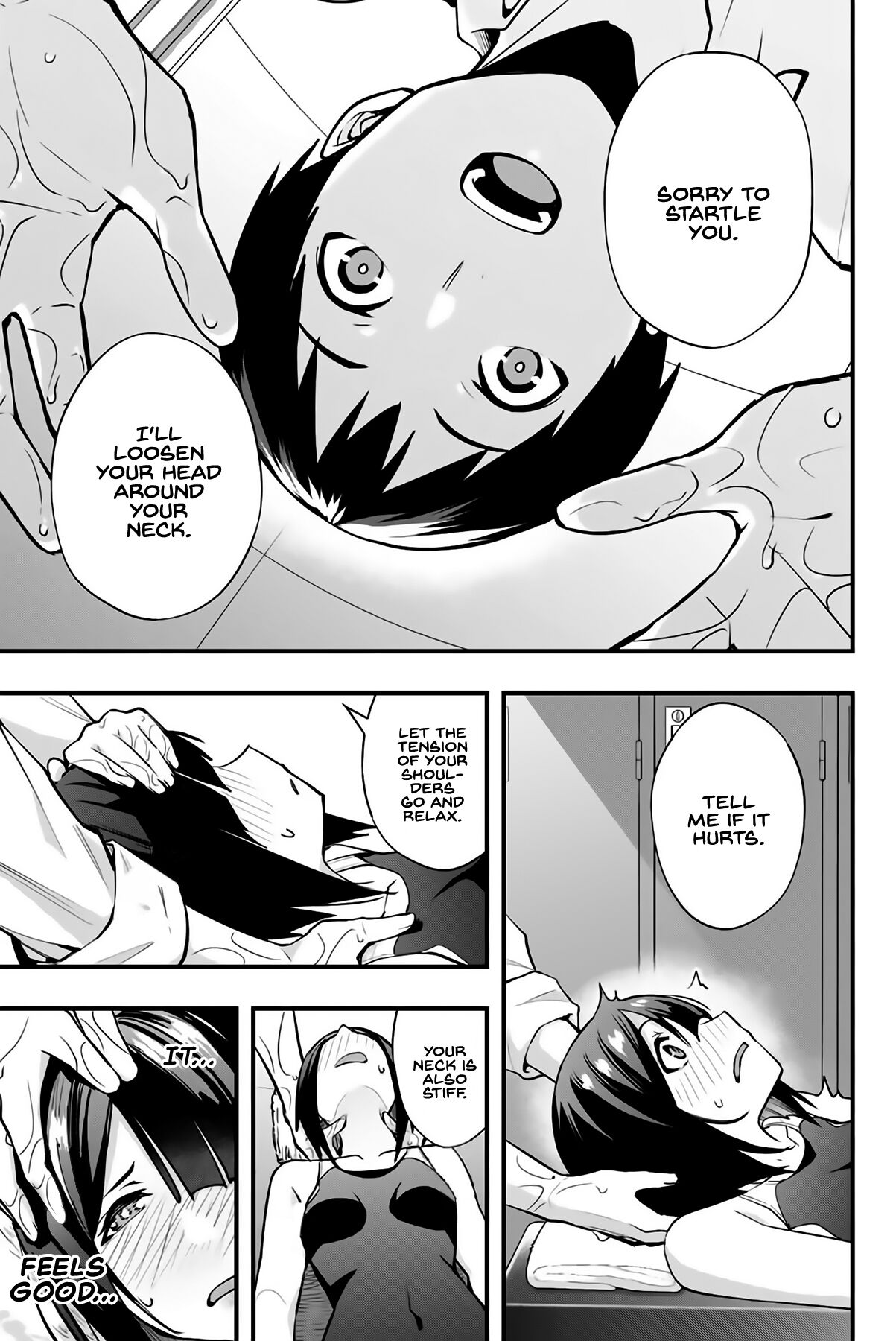 Read Sawaranaide Kotesashi-Kun Manga Online