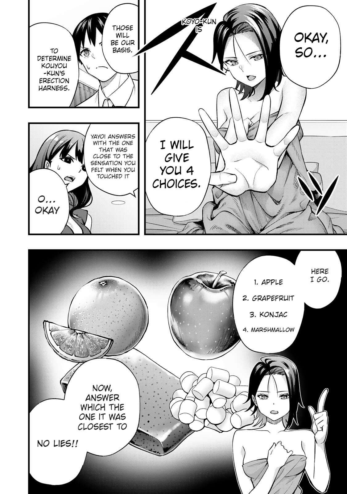 Read Sawaranaide Kotesashi-Kun Manga Online