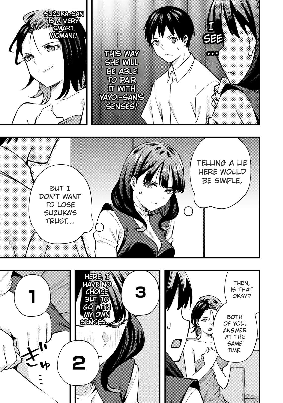 Read Sawaranaide Kotesashi-Kun Manga Online