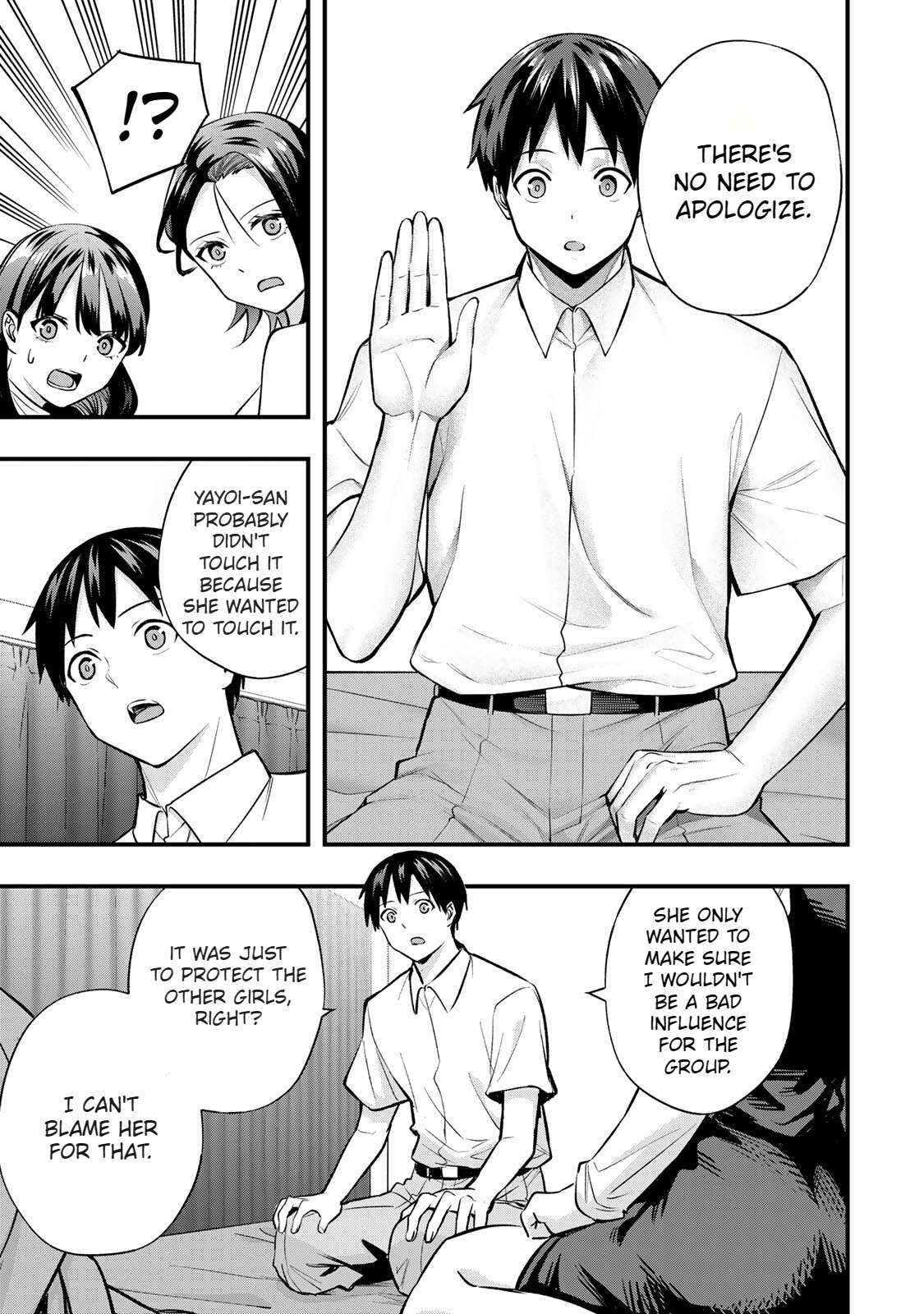 Read Sawaranaide Kotesashi-Kun Manga Online