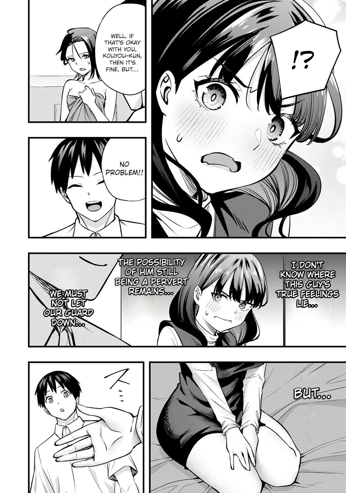 Read Sawaranaide Kotesashi-Kun Manga Online