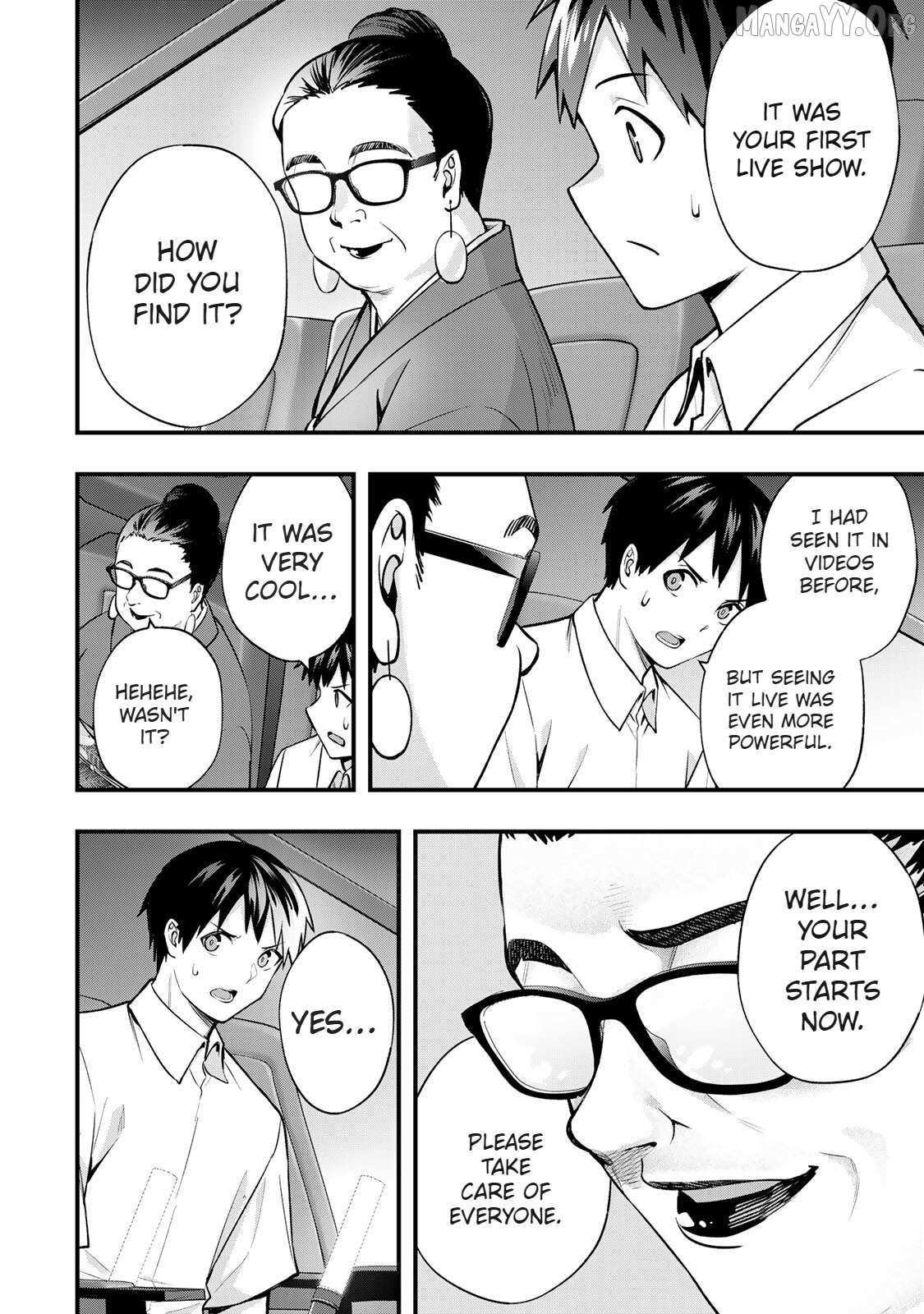 Read Sawaranaide Kotesashi-Kun Manga Online