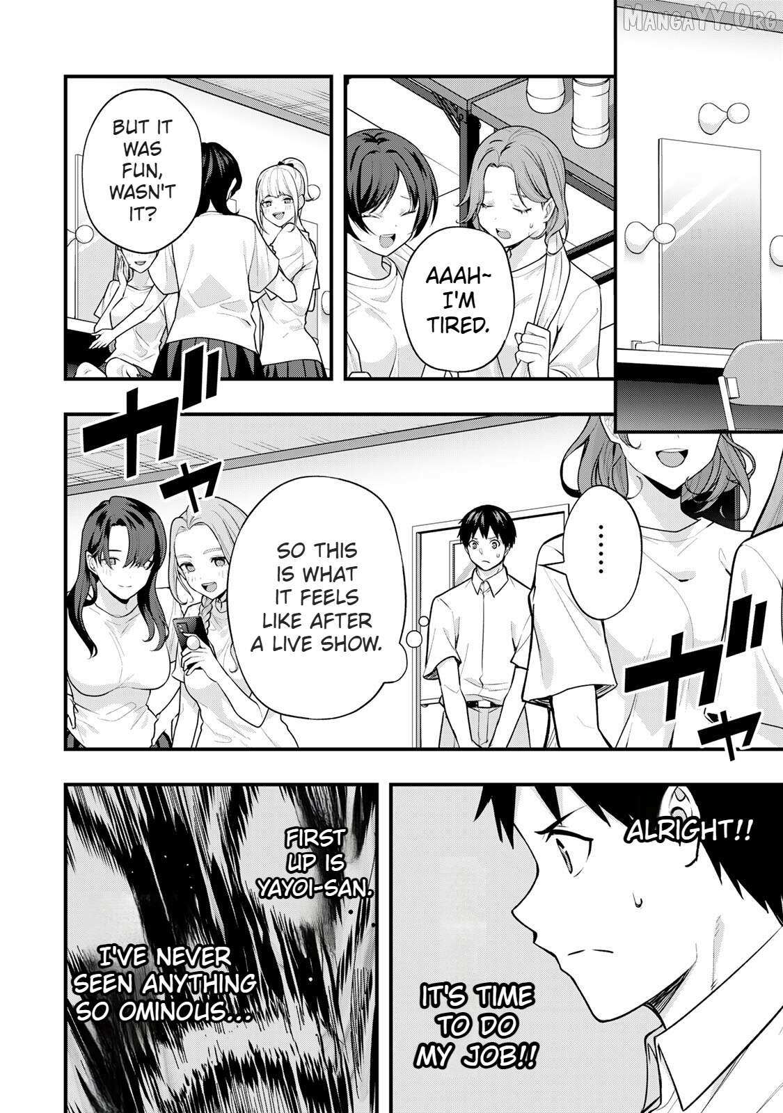 Read Sawaranaide Kotesashi-Kun Manga Online