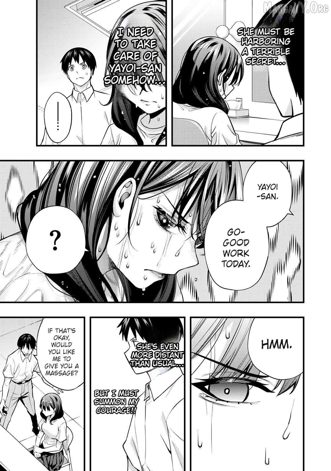 Read Sawaranaide Kotesashi-Kun Manga Online