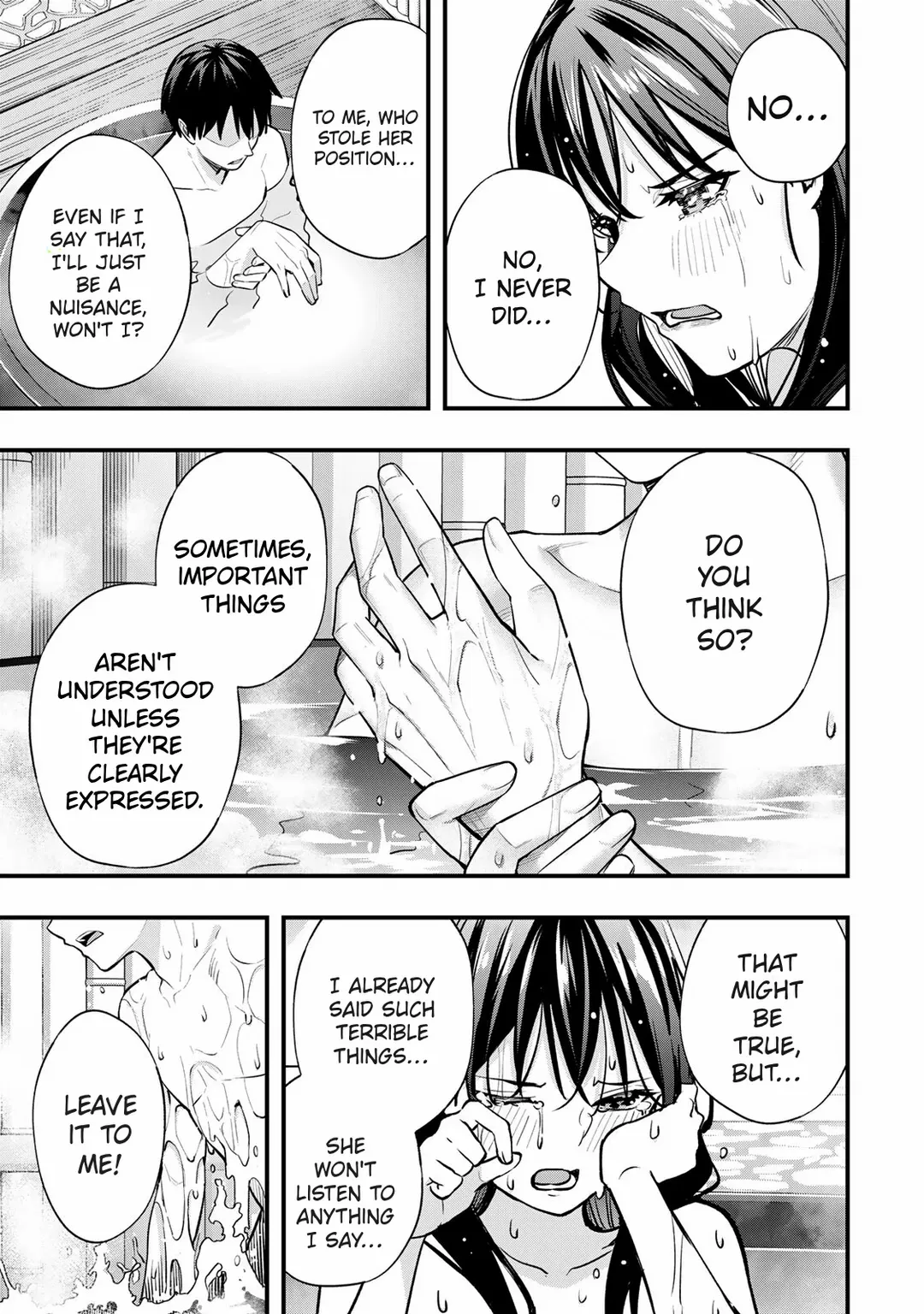 Read Sawaranaide Kotesashi-Kun Manga Online