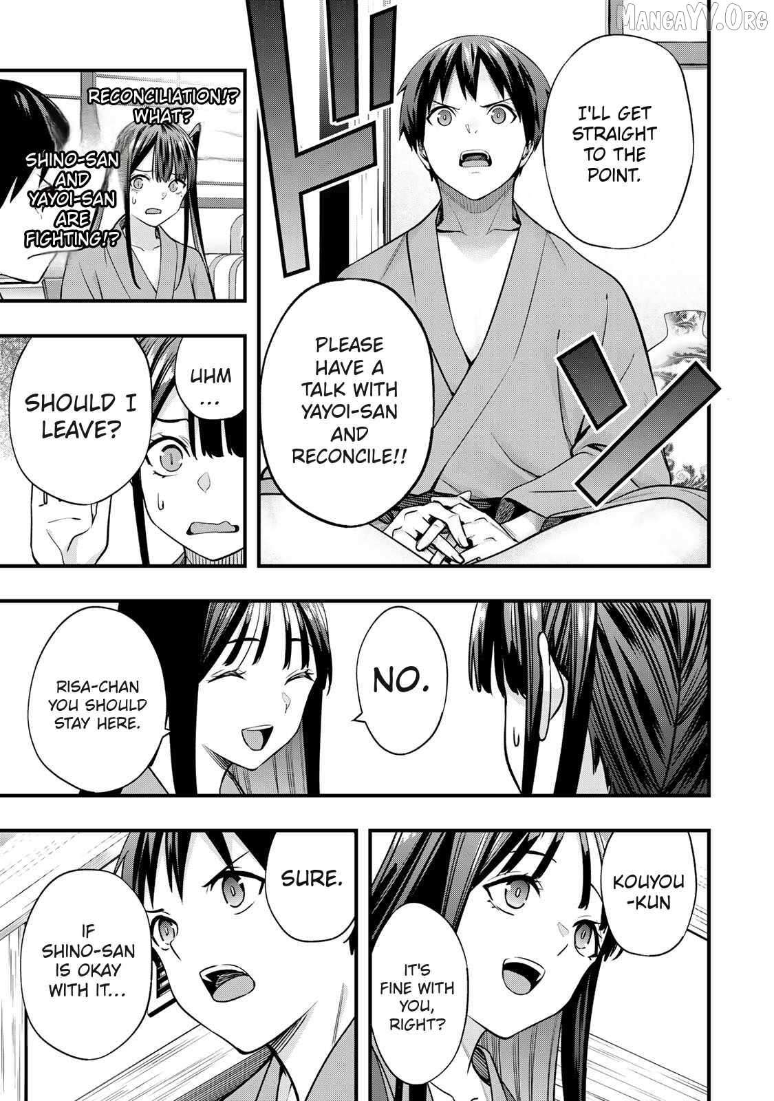 Read Sawaranaide Kotesashi-Kun Manga Online