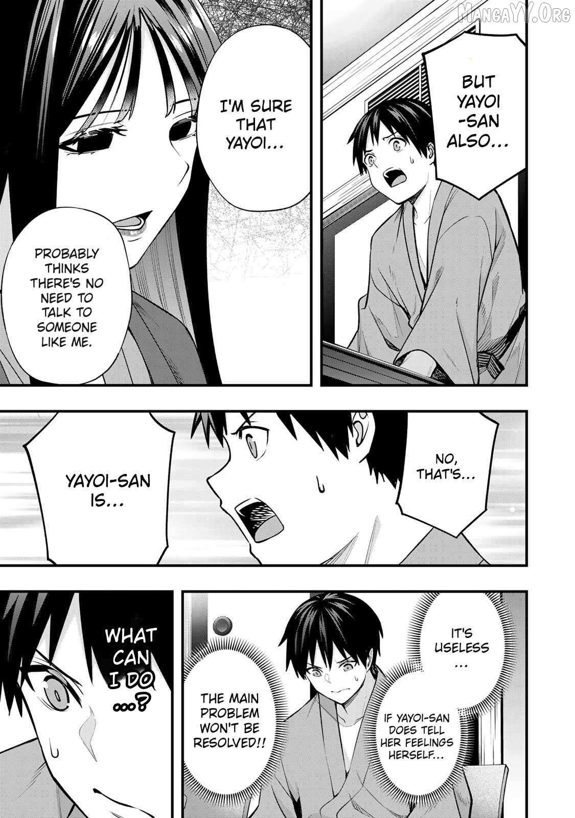 Read Sawaranaide Kotesashi-Kun Manga Online