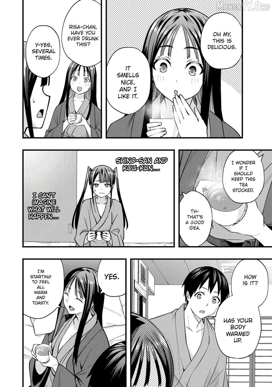 Read Sawaranaide Kotesashi-Kun Manga Online