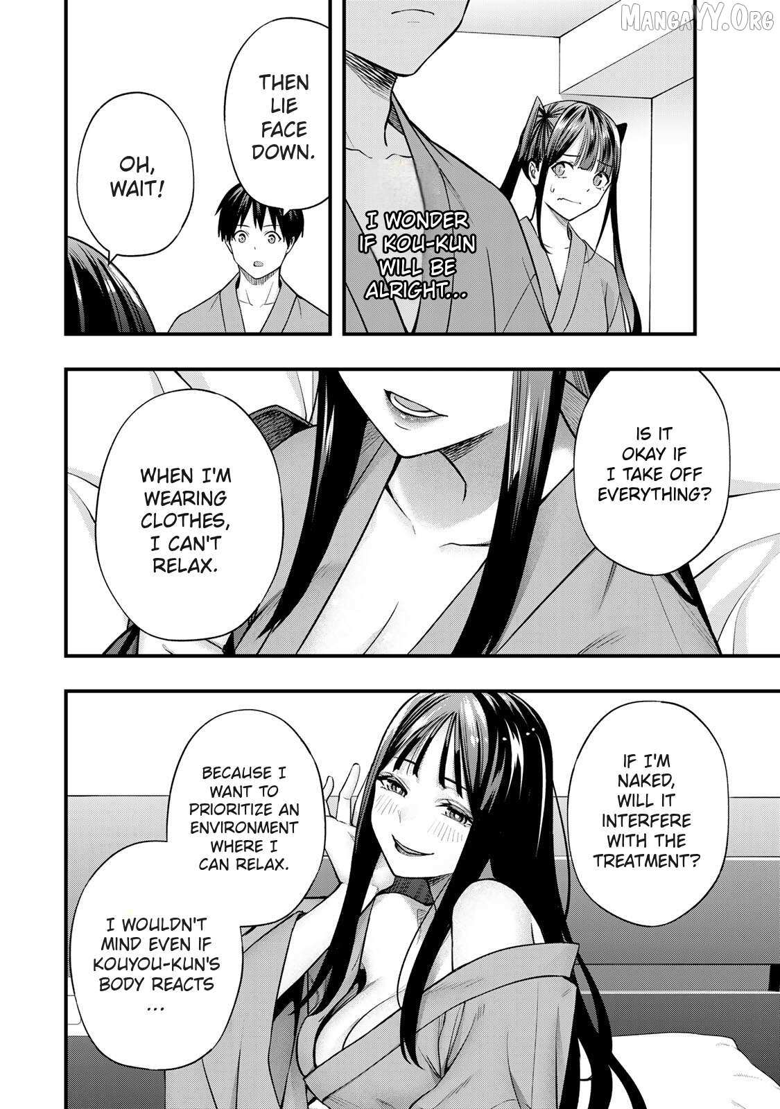 Read Sawaranaide Kotesashi-Kun Manga Online