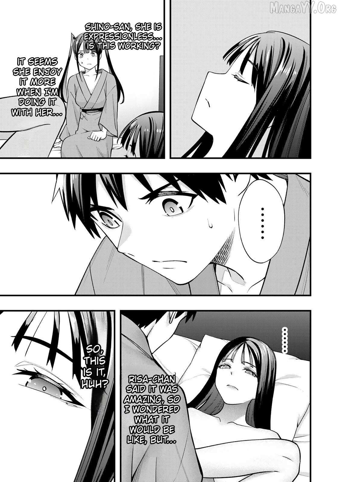 Read Sawaranaide Kotesashi-Kun Manga Online