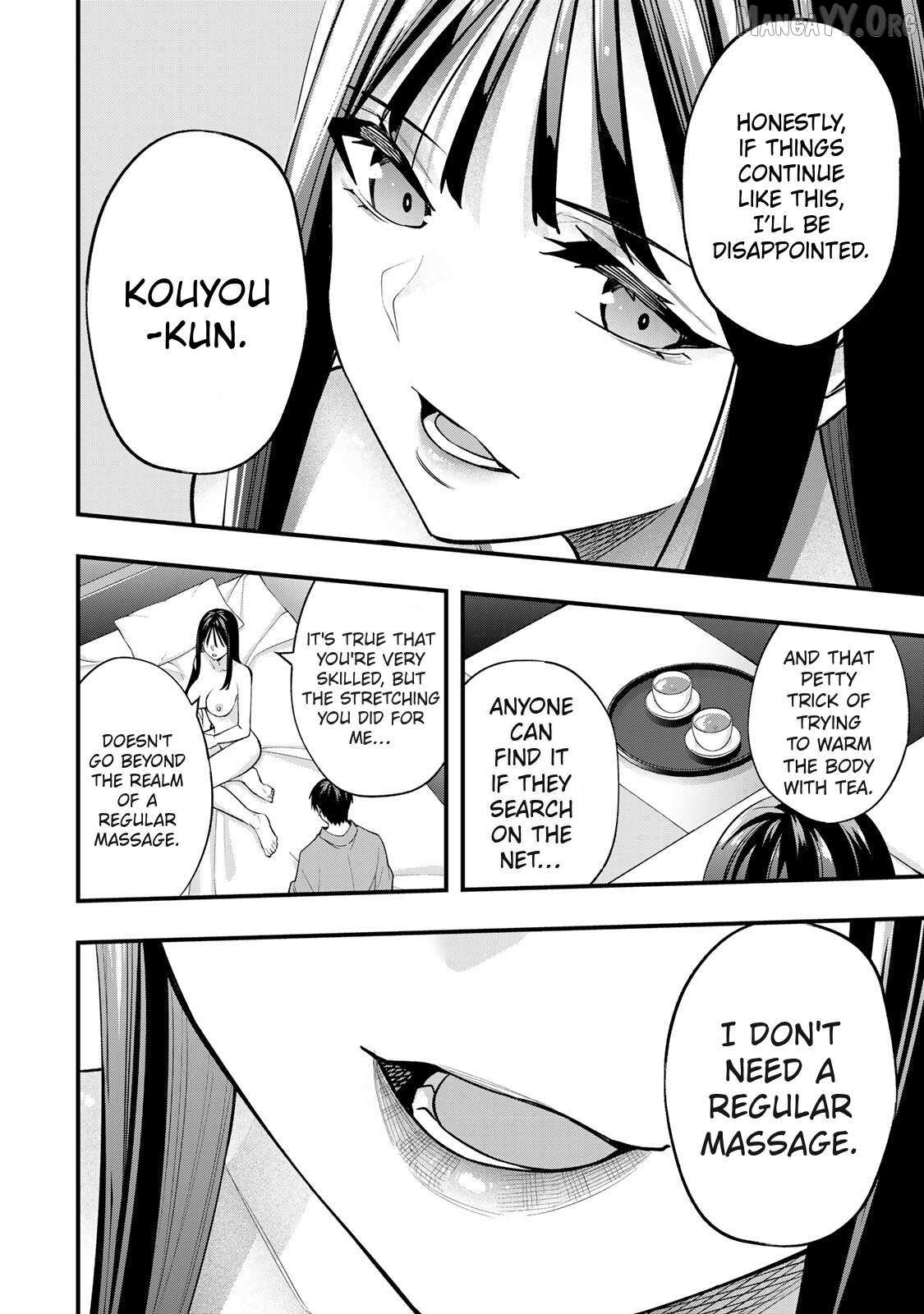 Read Sawaranaide Kotesashi-Kun Manga Online