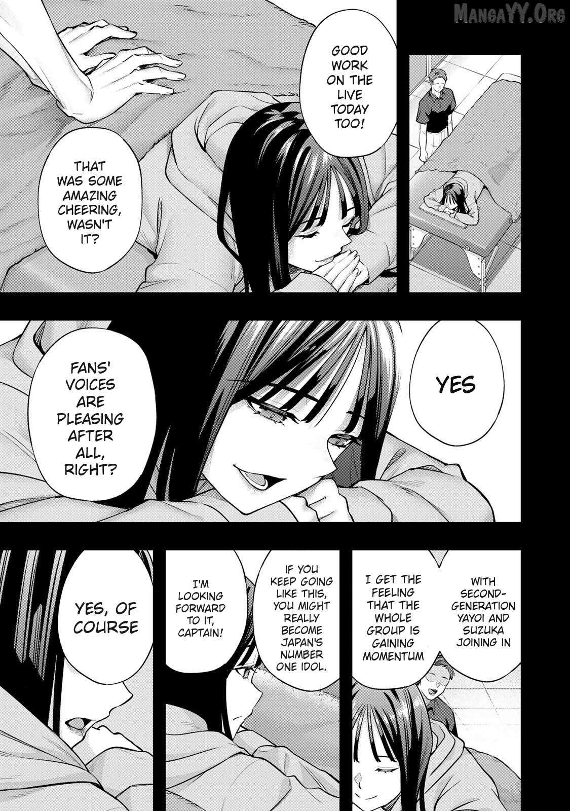 Read Sawaranaide Kotesashi-Kun Manga Online