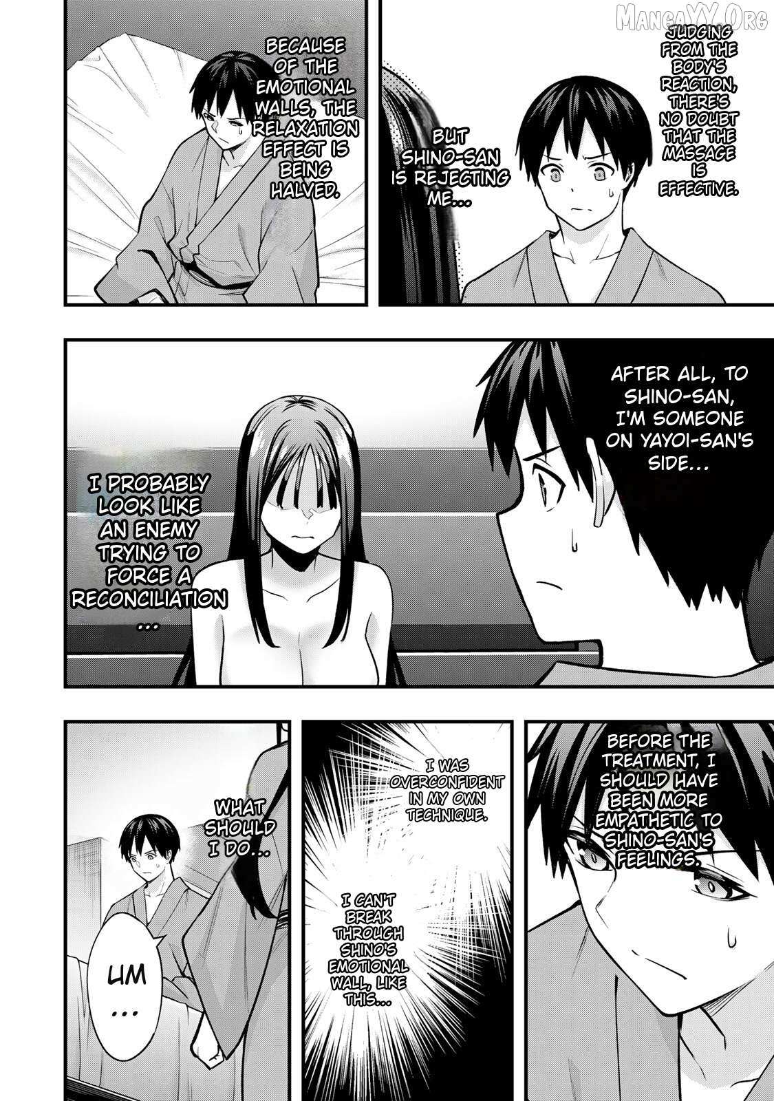 Read Sawaranaide Kotesashi-Kun Manga Online