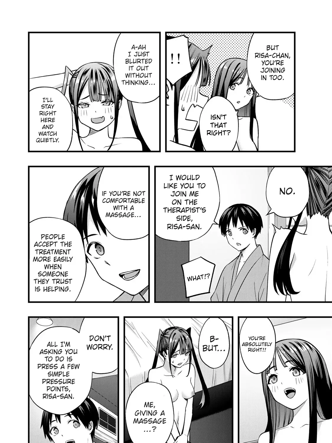 Read Sawaranaide Kotesashi-Kun Manga Online