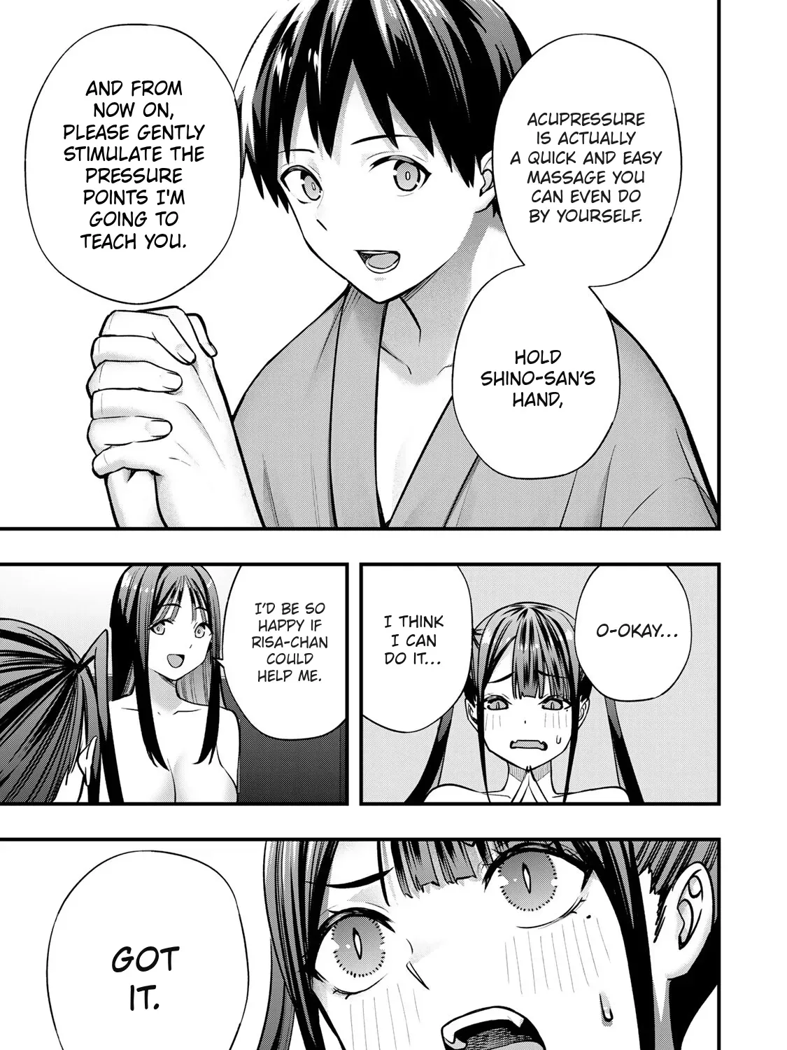 Read Sawaranaide Kotesashi-Kun Manga Online