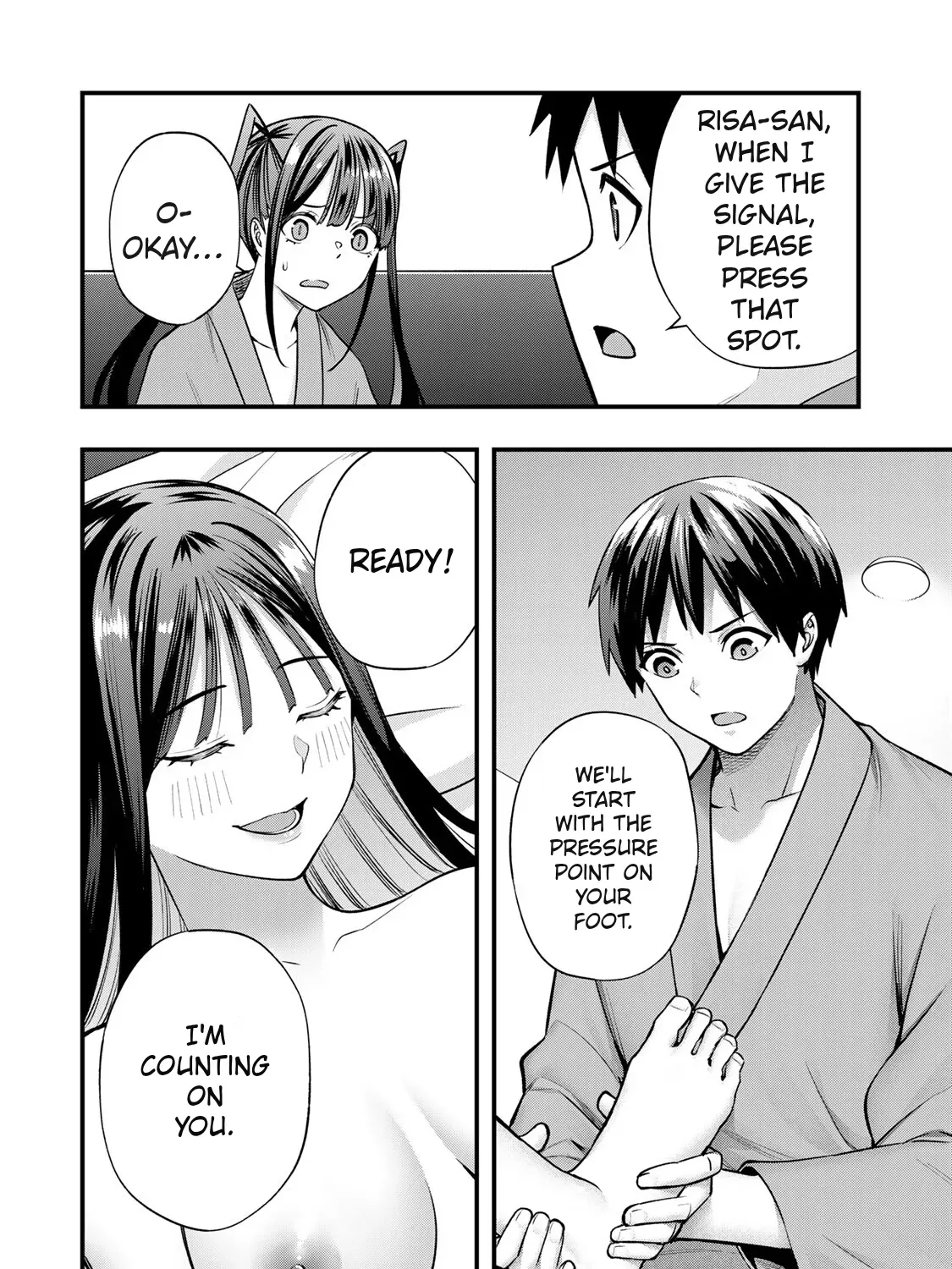 Read Sawaranaide Kotesashi-Kun Manga Online