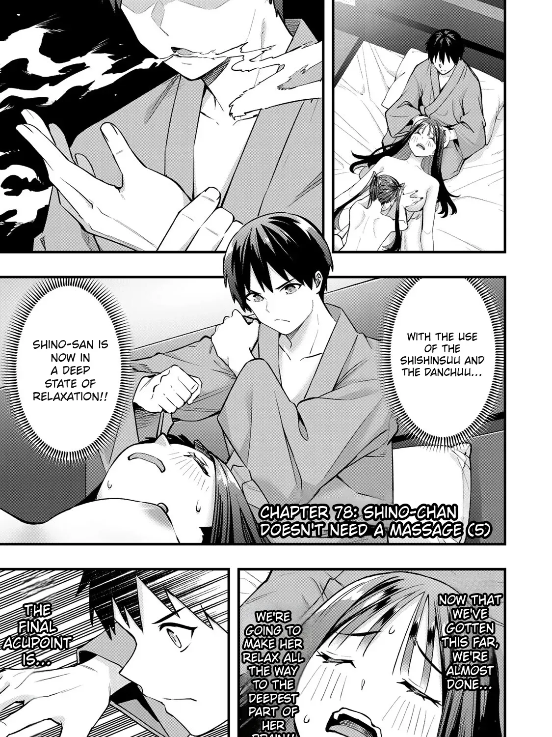 Read Sawaranaide Kotesashi-Kun Manga Online