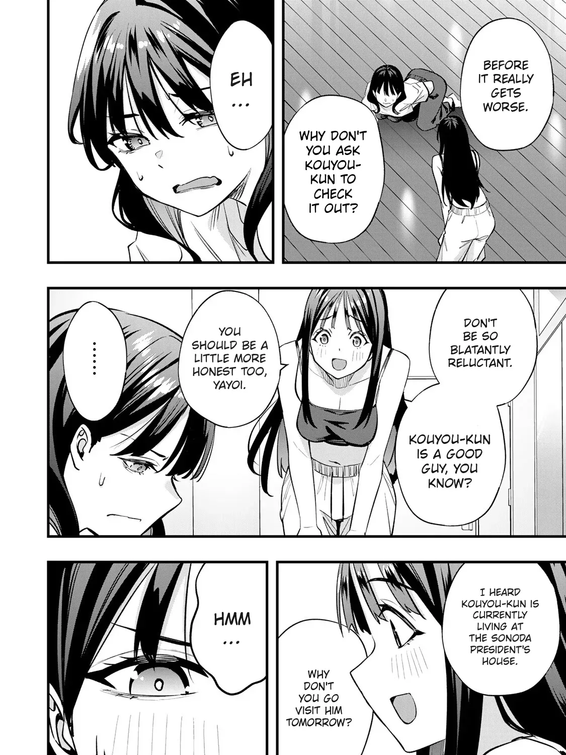 Read Sawaranaide Kotesashi-Kun Manga Online