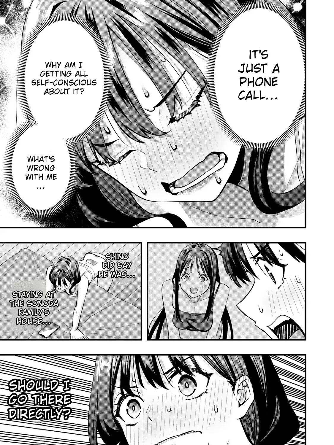 Read Sawaranaide Kotesashi-Kun Manga Online