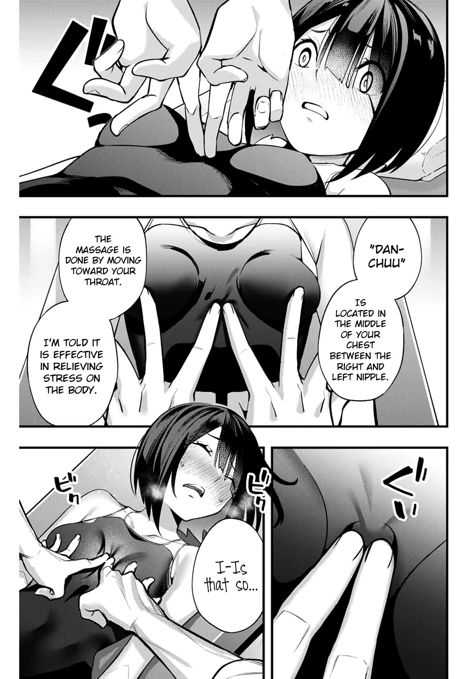 Read Sawaranaide Kotesashi-Kun Manga Online