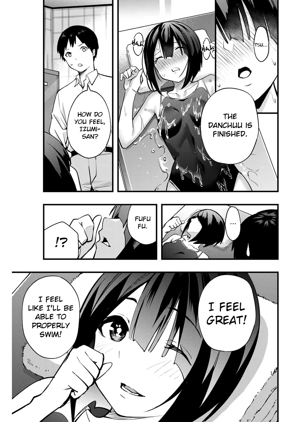 Read Sawaranaide Kotesashi-Kun Manga Online