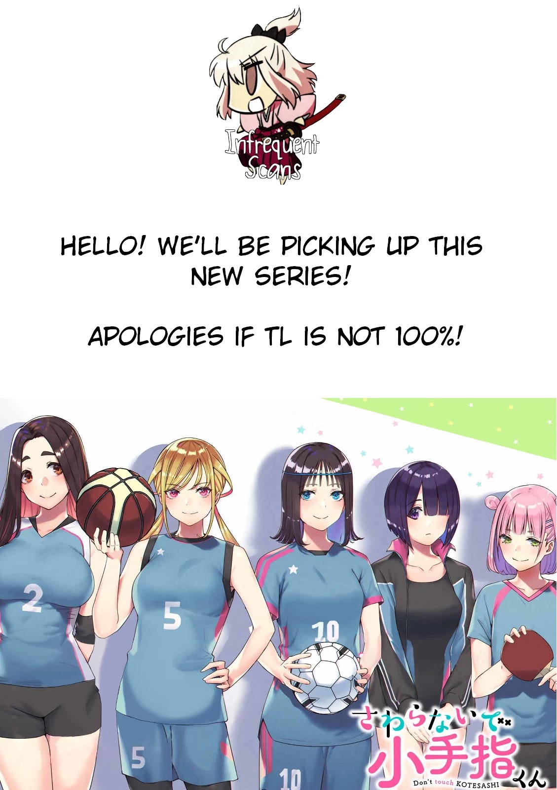 Read Sawaranaide Kotesashi-Kun Manga Online