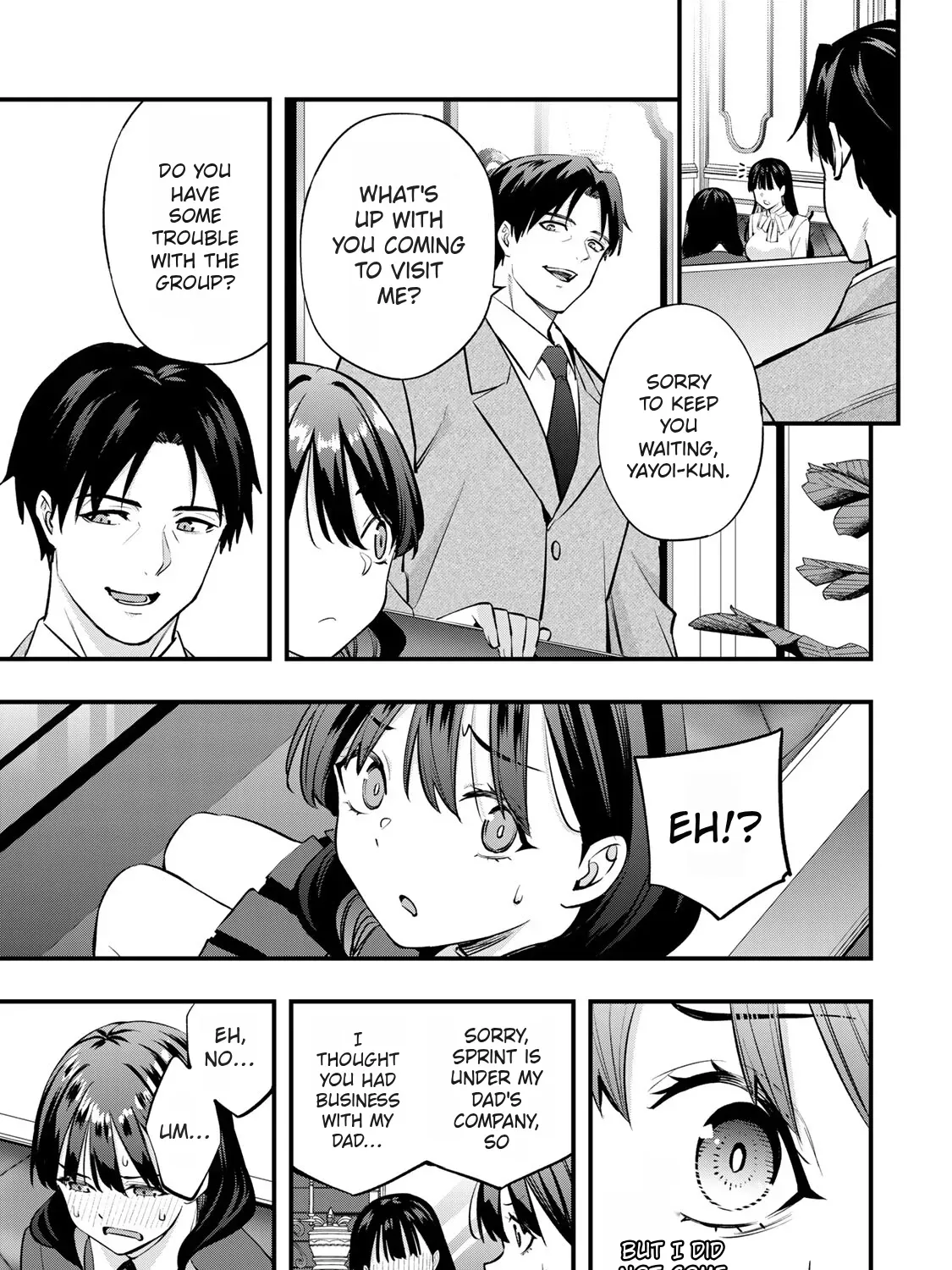 Read Sawaranaide Kotesashi-Kun Manga Online