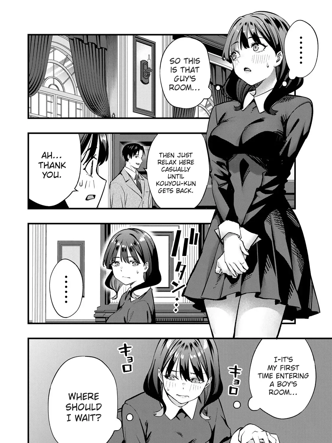 Read Sawaranaide Kotesashi-Kun Manga Online