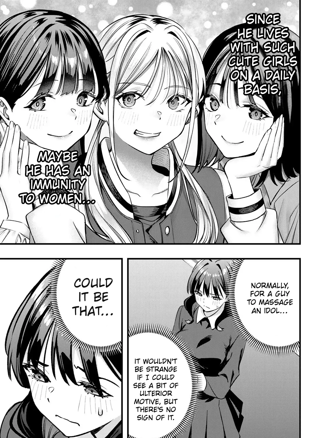 Read Sawaranaide Kotesashi-Kun Manga Online